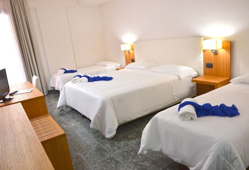 4인용 스탠다드 룸, Vea Resort