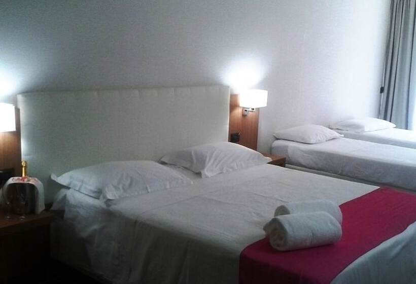 4인용 스탠다드 룸, Vea Resort