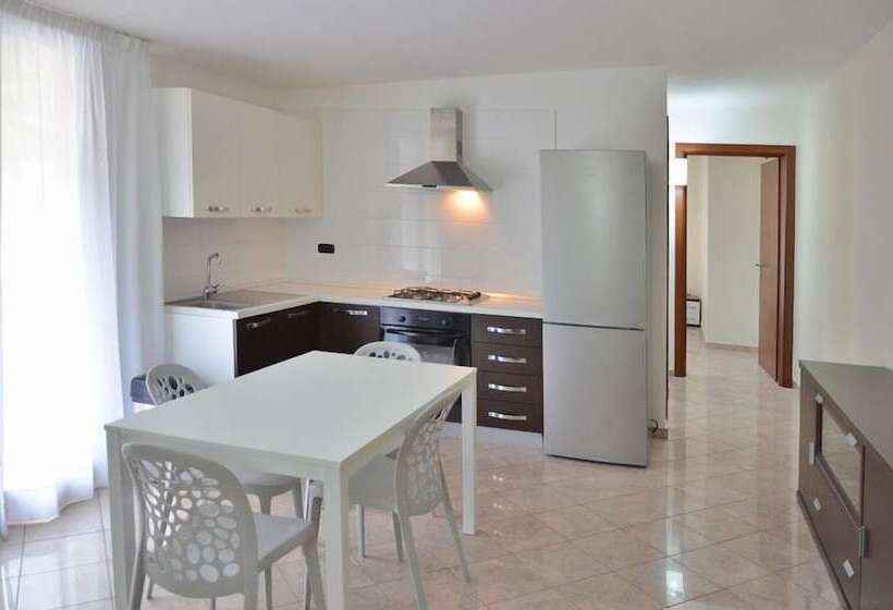 침실 1개 아파트, Vea Resort