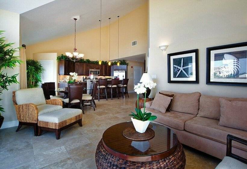 Апартаменты Пентхаус 2 Спальни, Villa Del Mar