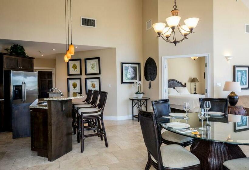 Апартаменты Пентхаус 2 Спальни, Villa Del Mar