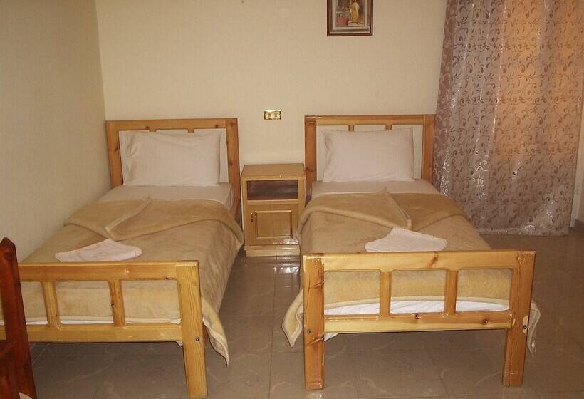 اتاق استاندارد, Kareem Hotel Luxor