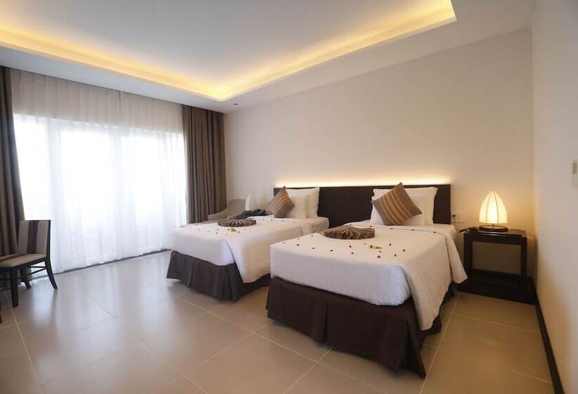 اتاق لوکس, Muine Bay Resort
