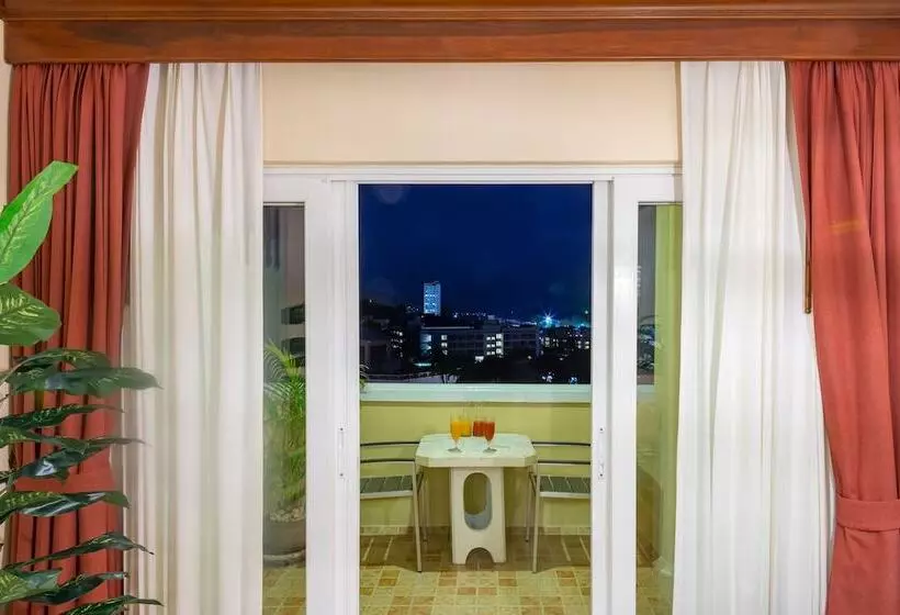 Executive-studio, Pacific Club Resort