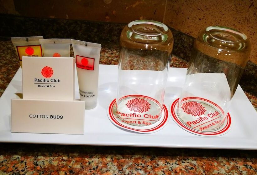 Студио Executive, Pacific Club Resort