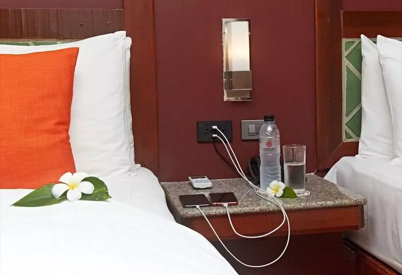 Executive-studio, Pacific Club Resort