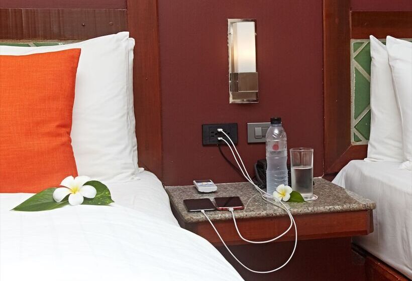 Номер Deluxe, Pacific Club Resort