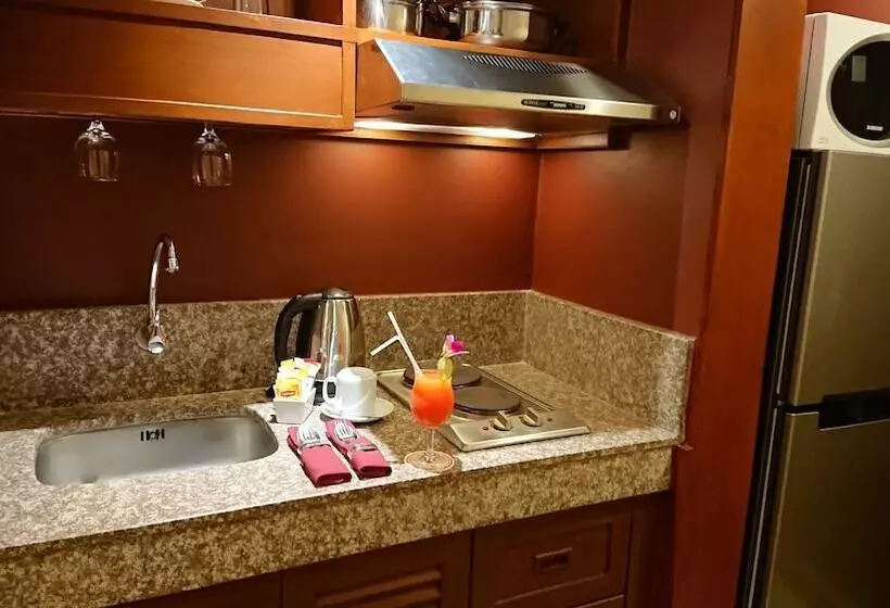 Executive-studio, Pacific Club Resort