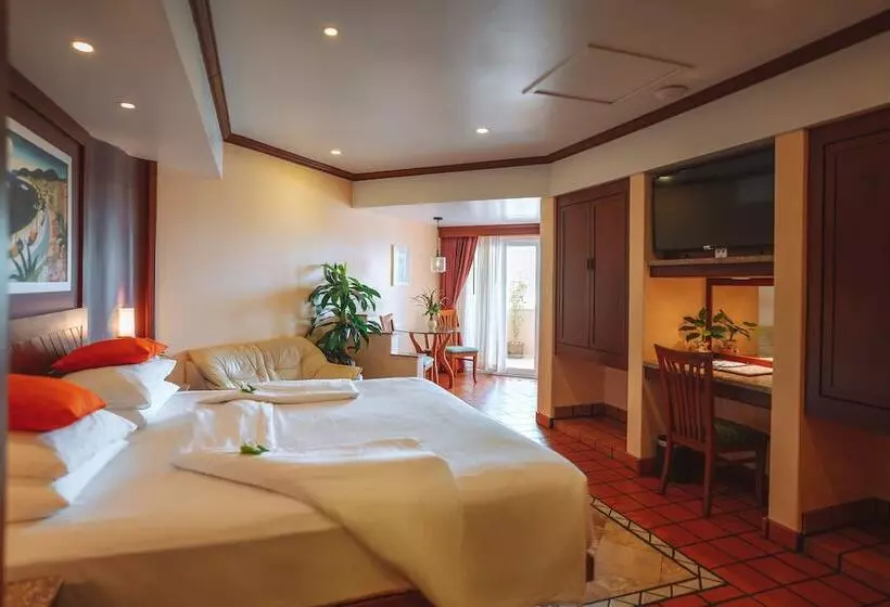 Executive-studio, Pacific Club Resort