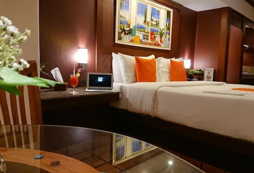 Студио Executive, Pacific Club Resort