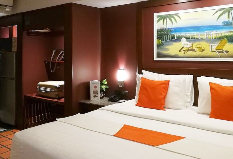 Студио Executive, Pacific Club Resort