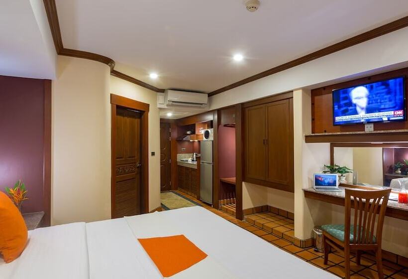 Студио Executive, Pacific Club Resort