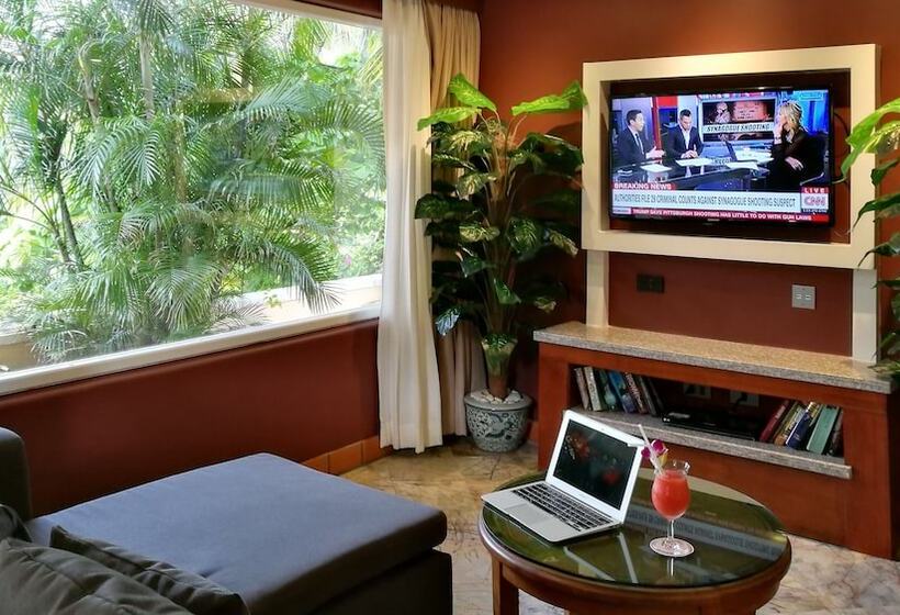 Апартаменты Executive 1 Спальня, Pacific Club Resort