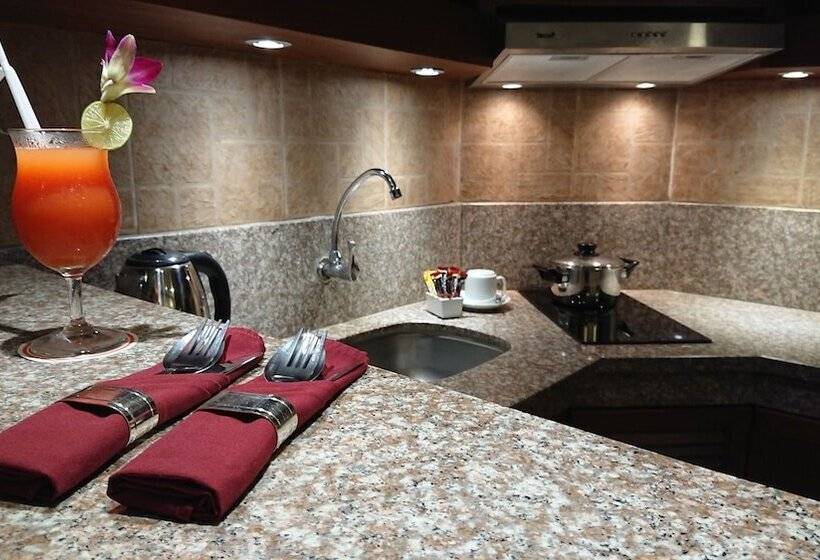 Апартаменты Executive 1 Спальня, Pacific Club Resort