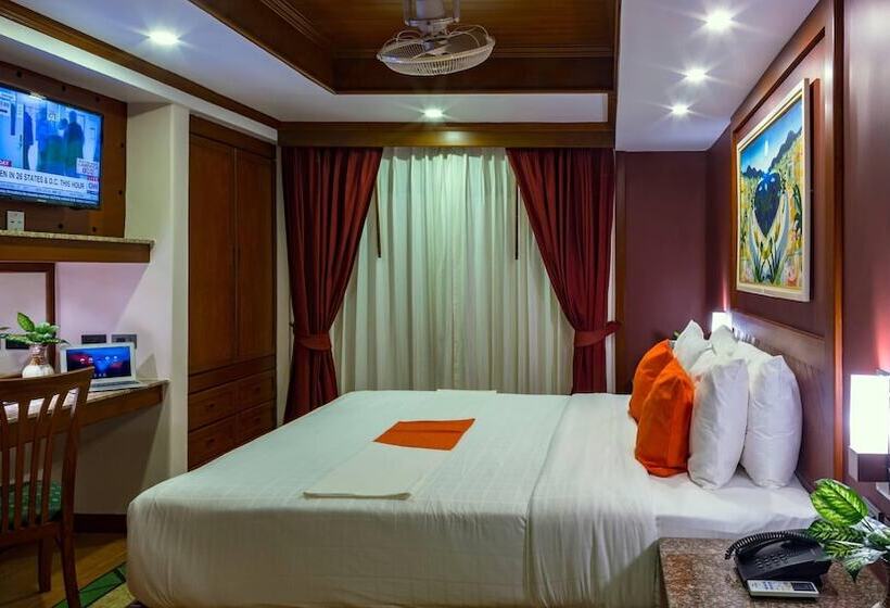 Апартаменты Executive 1 Спальня, Pacific Club Resort