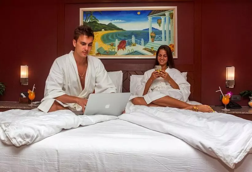 Deluxe-huone, Pacific Club Resort