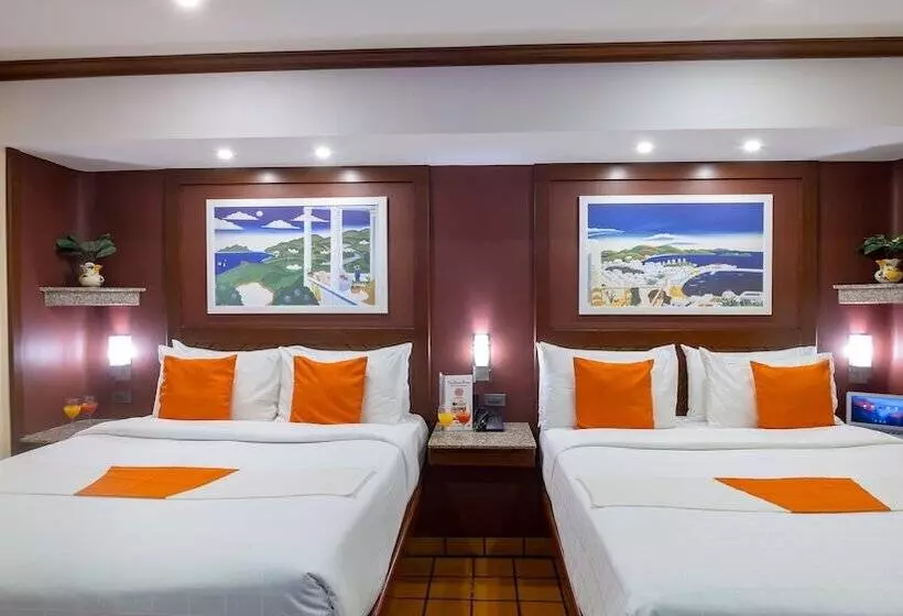 Deluxe-huone, Pacific Club Resort