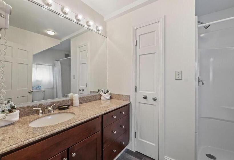 带4个卧室的别墅, Pink Blossoms Resort