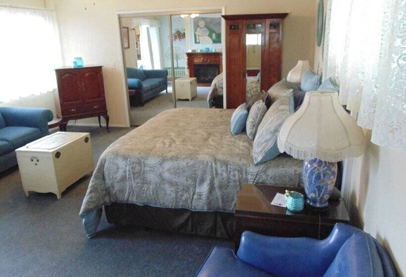 스탠다드 룸, The Parks Inn