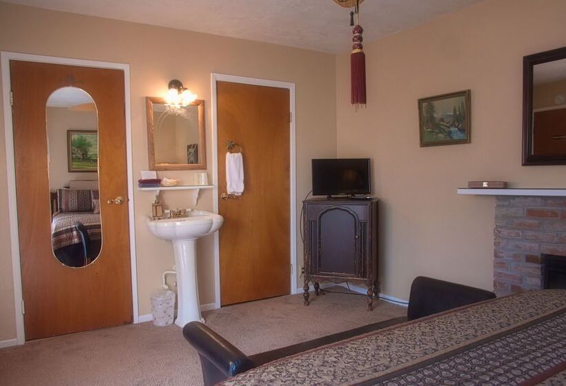 스탠다드 룸, The Parks Inn