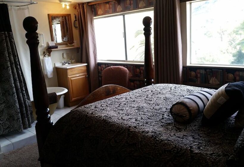 스탠다드 룸 더블 침대, The Parks Inn