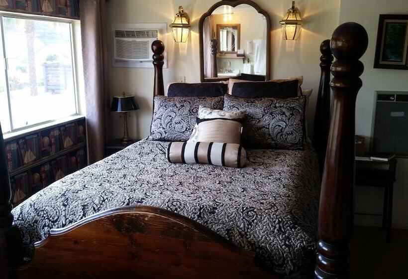 Номер Стандарт Двуспальная Кровать, The Parks Inn