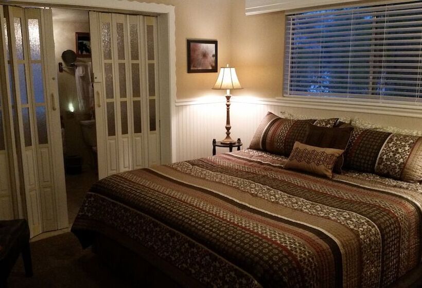 스탠다드 룸, The Parks Inn