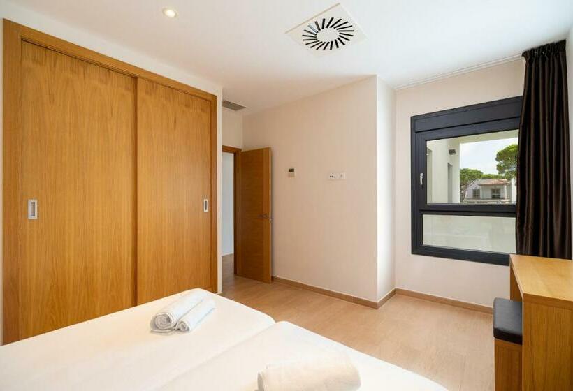 غرفة قياسية, Complejo Al Sur