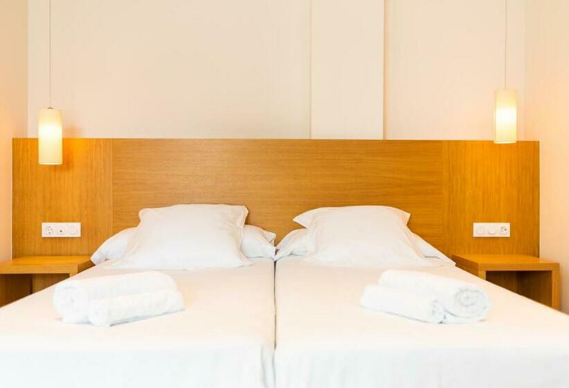 غرفة قياسية, Complejo Al Sur