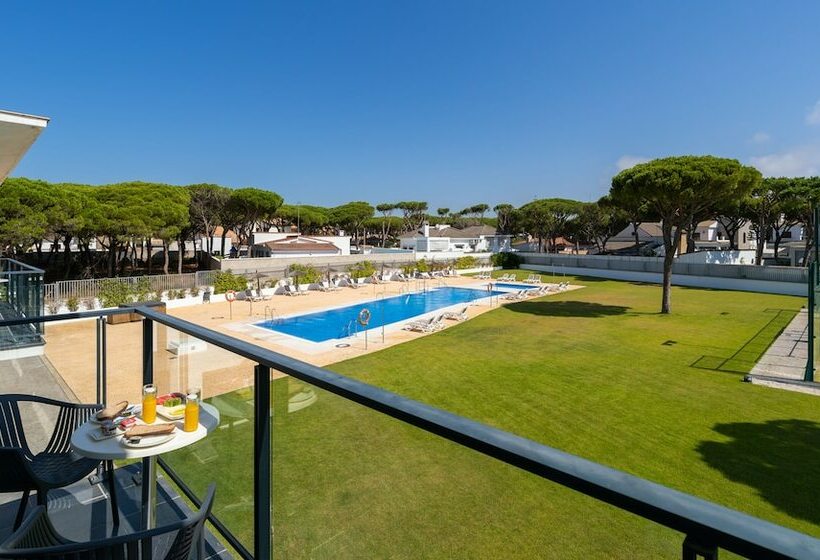 شقة غرفة واحدة, Complejo Al Sur