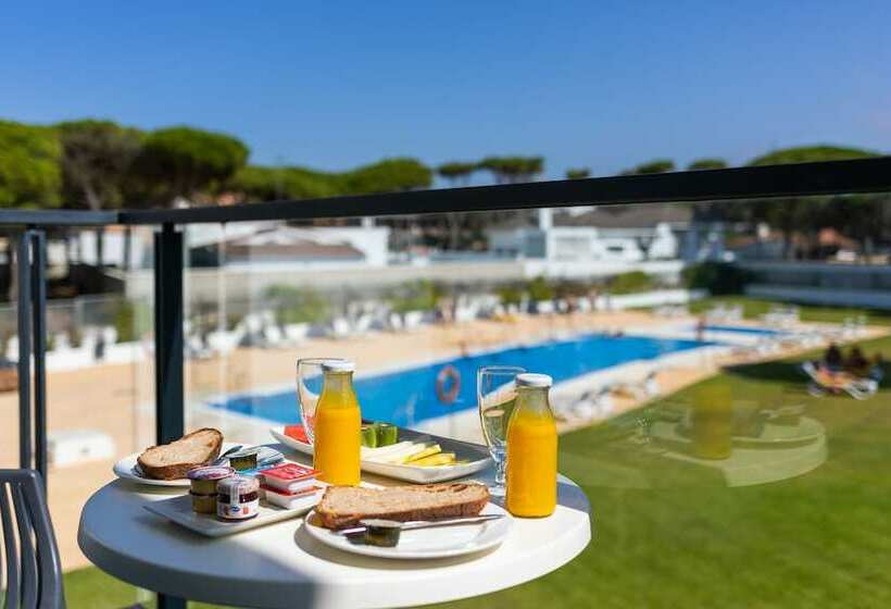 شقة غرفة واحدة, Complejo Al Sur