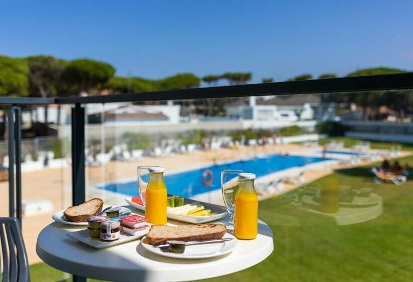 شقة غرفتين, Complejo Al Sur