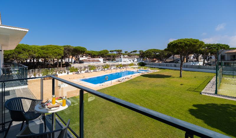 شقة غرفة واحدة, Complejo Al Sur