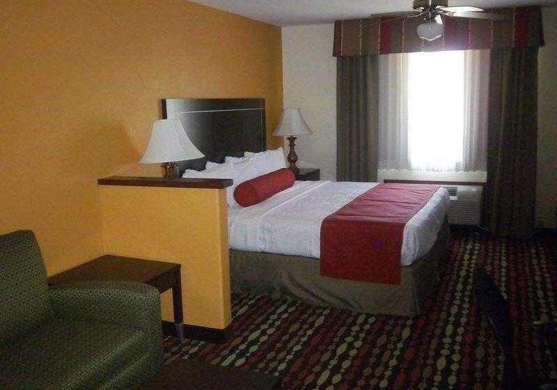 غرفة قياسية, Complejo Al Sur