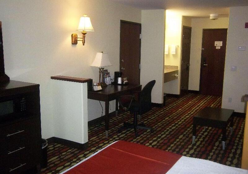 غرفة قياسية, Complejo Al Sur