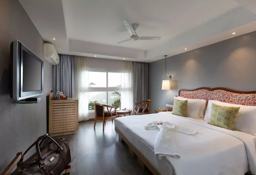 シングルデラックスルーム, Fortune Resort Grace, Mussoorie   Member Itc S Hotel Group