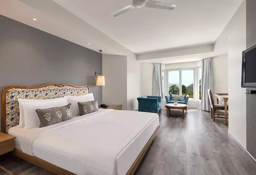 シングルデラックスルーム, Fortune Resort Grace, Mussoorie   Member Itc S Hotel Group