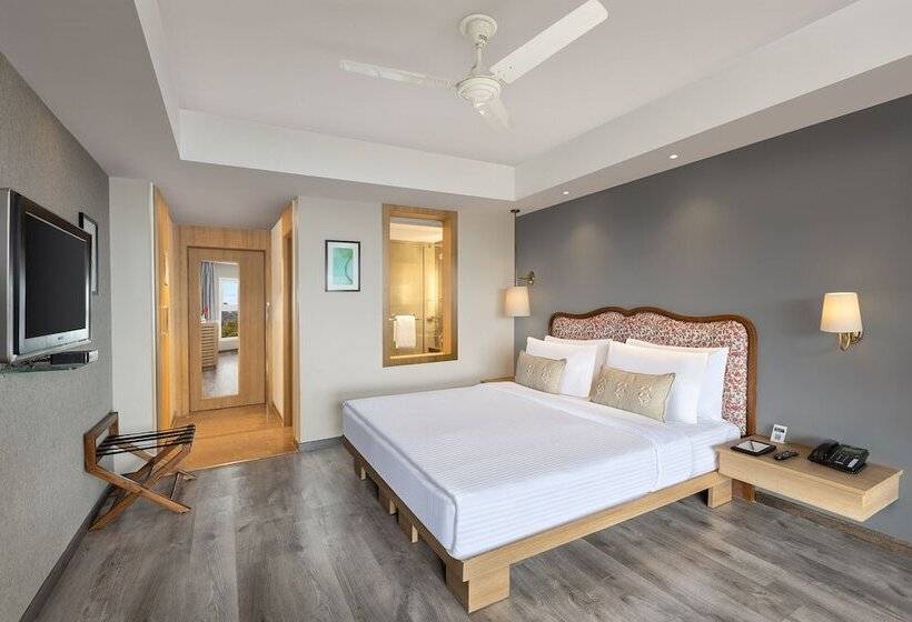 스탠다드 전망 룸, Fortune Resort Grace, Mussoorie   Member Itc S Hotel Group
