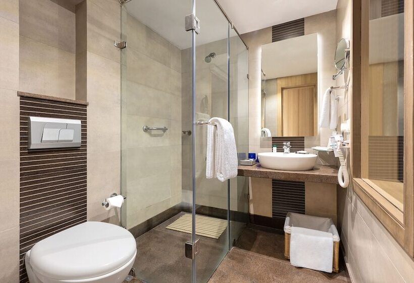 חדר סטנדרט עם נוף, Fortune Resort Grace, Mussoorie   Member Itc S Hotel Group