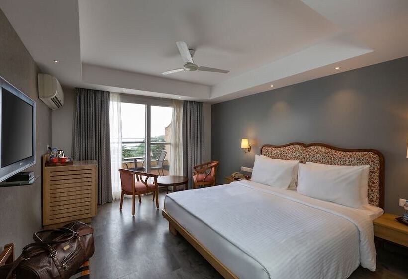 חדר סטנדרט עם נוף, Fortune Resort Grace, Mussoorie   Member Itc S Hotel Group