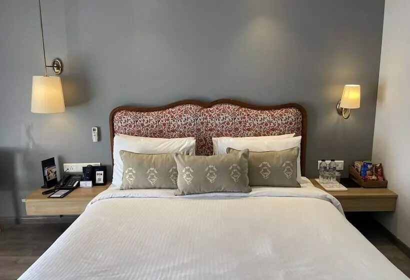 シングルデラックスルーム, Fortune Resort Grace, Mussoorie   Member Itc S Hotel Group