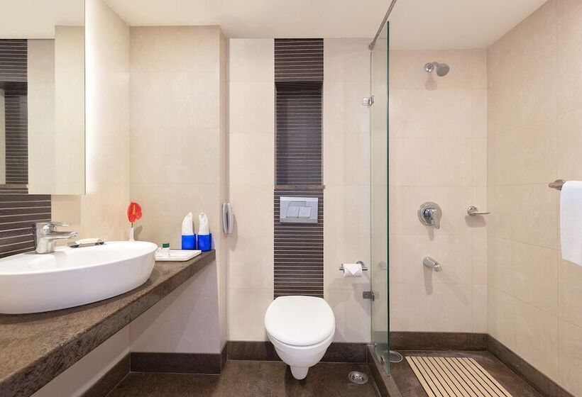 스탠다드 전망 룸, Fortune Resort Grace, Mussoorie   Member Itc S Hotel Group