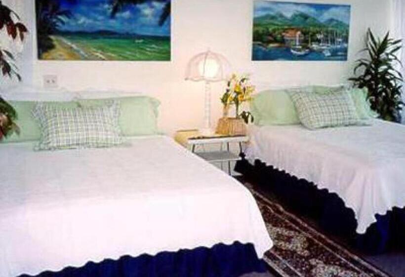 شقة غرفة واحدة, Halehoola B & B