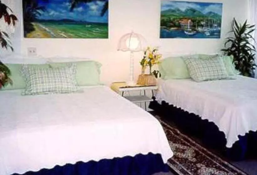 Huoneisto 1 Makuuhuone, Halehoola B & B