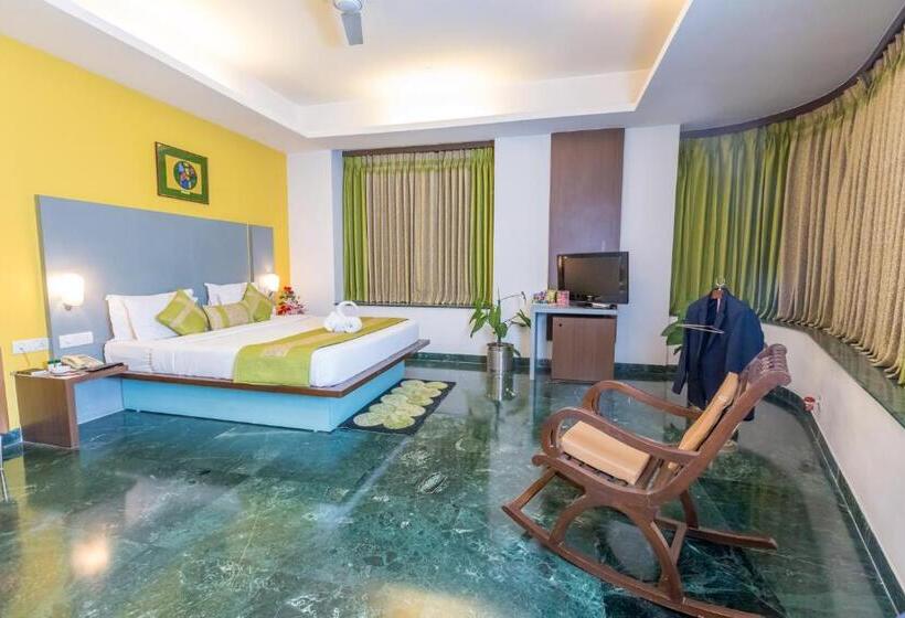 Suite Executive, Capitol Hill