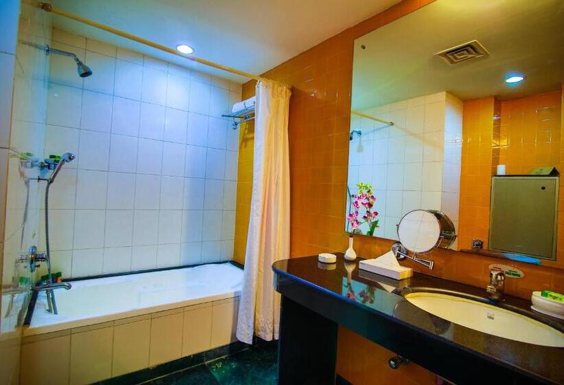 Suite Executive, Capitol Hill