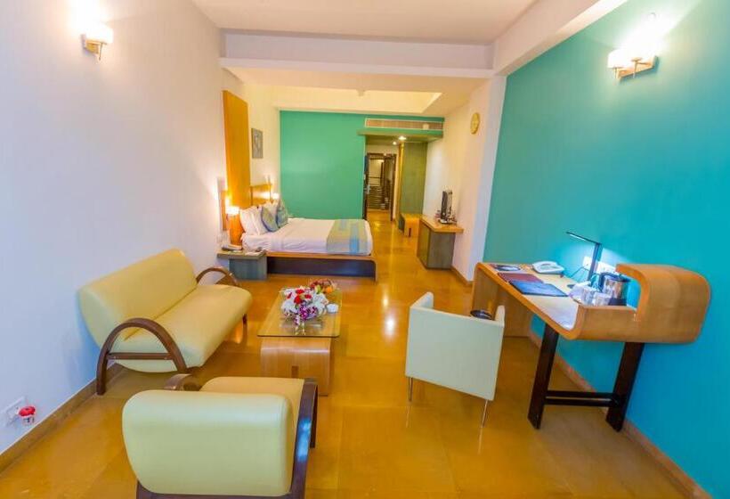 Chambre Standard Individuelle, Capitol Hill