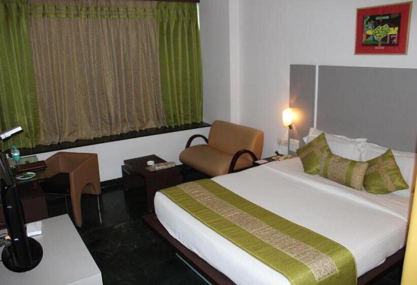 Chambre Standard Individuelle, Capitol Hill