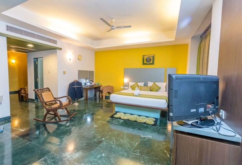 Suite Executive, Capitol Hill