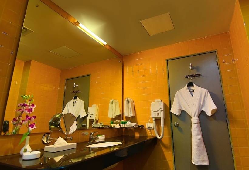 Suite Executive, Capitol Hill